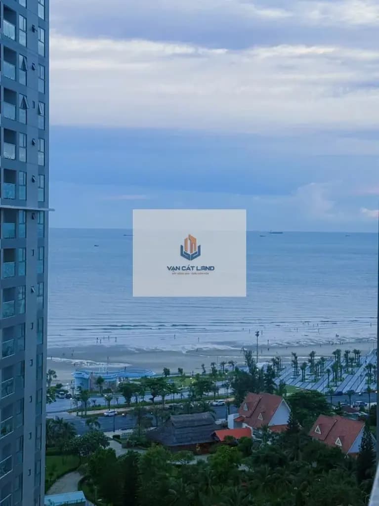 Main-🏡 CHO THUÊ CĂN HỘ MELODY VŨNG TÀU – 83M² – 2PN 2WC – VIEW NÚI & PHỐ – GIÁ 10 TRIỆU/THÁNG-5
