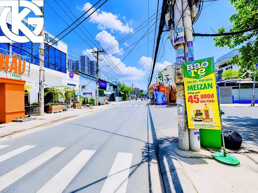 Main-❇️❇️ Cho Thuê Nhà Mặt Tiền: 295-295A-297 Bùi Minh Trực - Quận 8 - 13x28m, 4 tầng-2