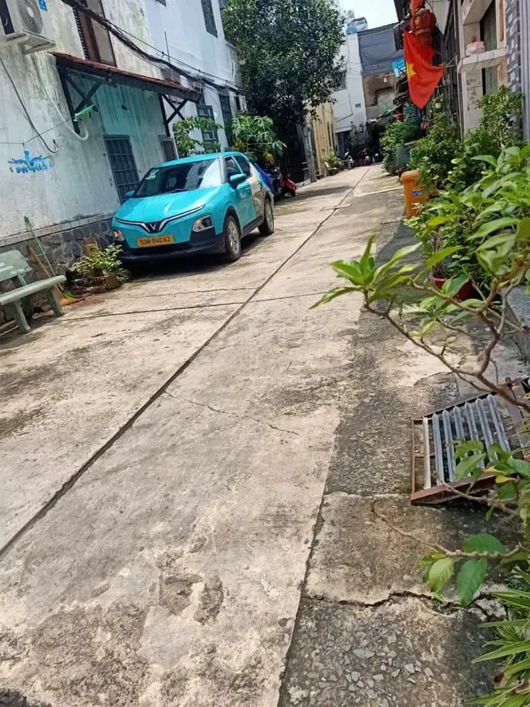 Main-Bán nhà 4 Tầng liên khu 4-5 Bình Tân-4