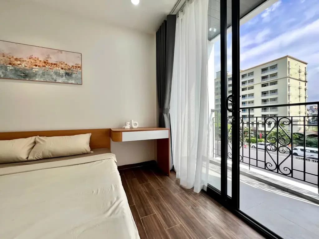 Main-Cho Thuê Ccmn 2 ngủ Full đồ đẹp thoáng tại Kim Đồng, Hoàng Mai-6