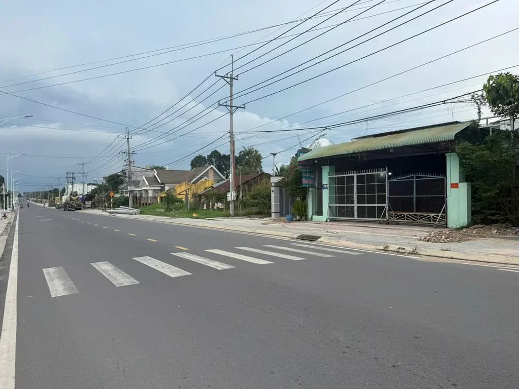 Main-Bán Nhà riêng 535.5m2 có sẵn 100 m2 thổ cư giá 4.75 tỷ tại Đường Huỳnh Tấn Phát Phường Hiệp Ninh Thành phố Tây Ninh Tây Ninh-0