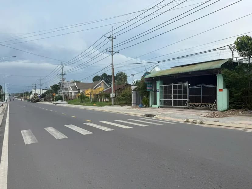 Bán Nhà riêng 535.5m2 có sẵn 100 m2 thổ cư giá 4.75 tỷ tại Đường Huỳnh Tấn Phát Phường Hiệp Ninh Thành phố Tây Ninh Tây Ninh