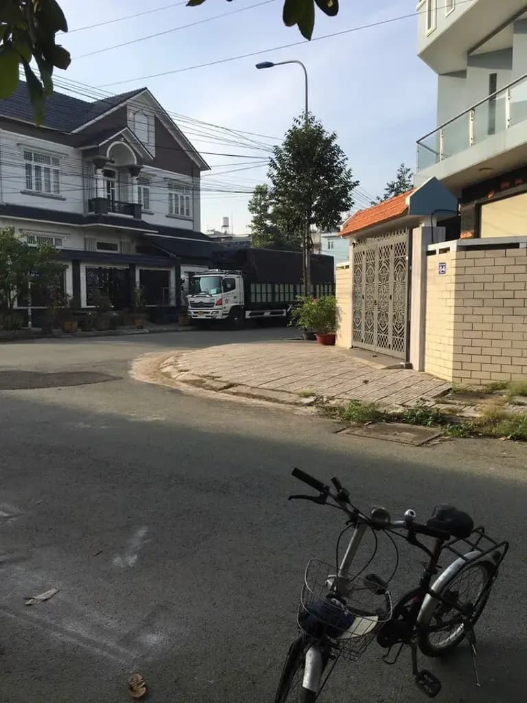 Main-Thanh lý lô đất 92,5m2 5x18,5m ngay bx miền đông mới ga metro suối tiên, giá 4,250 tỷ thương lượng-1