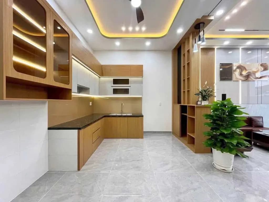 Main-Nhà lầu thiết kế hiện đại mới xây ngay cổng sau Văn Miếu Trấn Biên-3