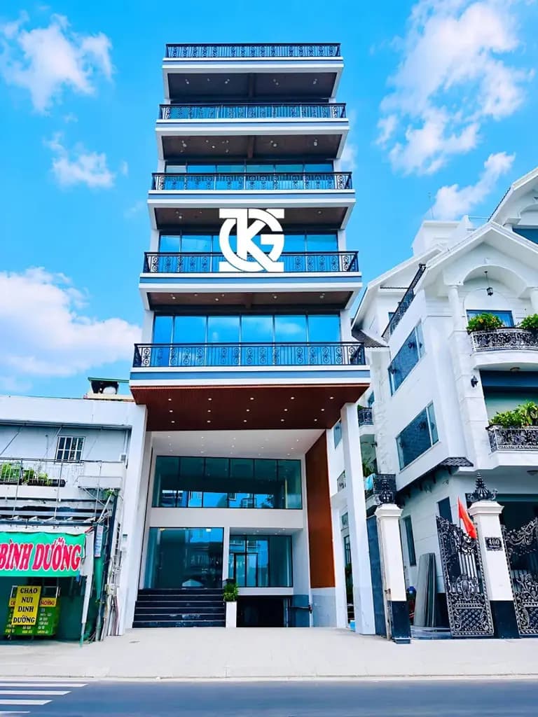 Main-❇️❇️ Cho Thuê Toà Nhà: 460 Tân Sơn Nhì - Quận Tân Phú - 7.5x24m, hầm, 7 tầng-0