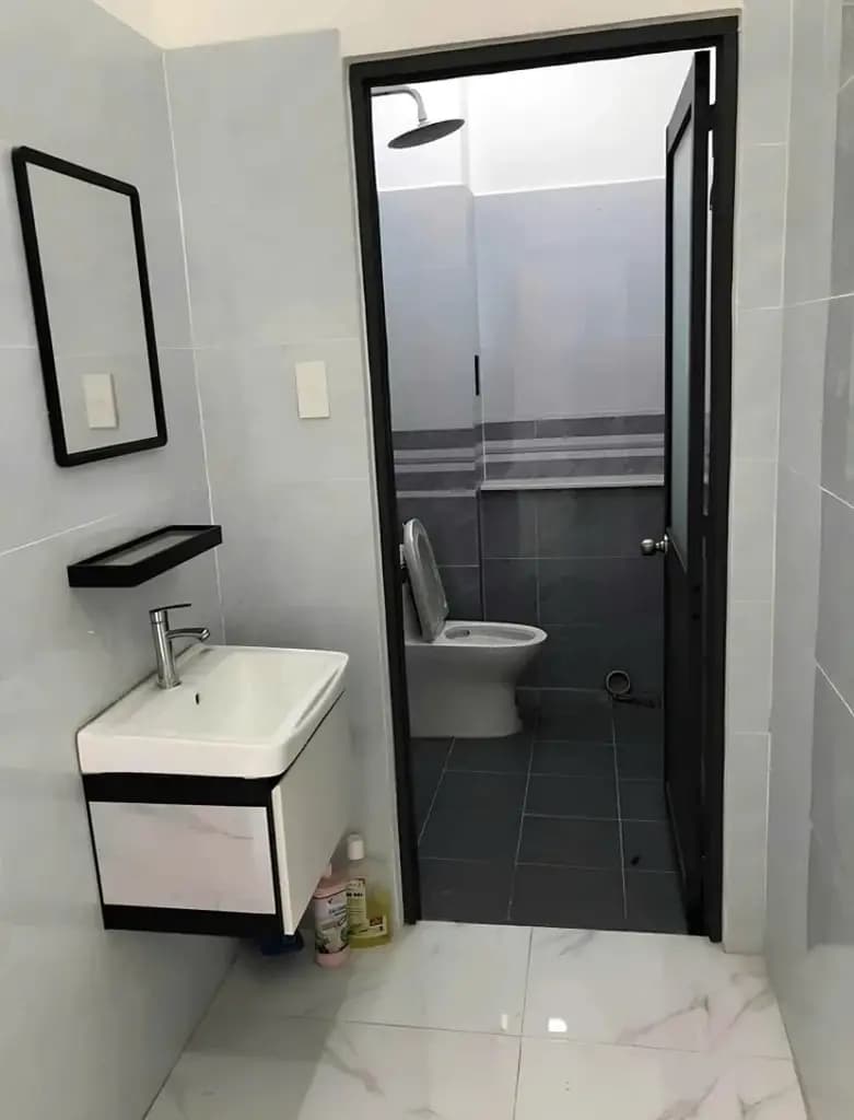 Main-Kinh Doanh gỗ thất bại, Bán căn nhà 90m2 Tâm huyết mới hoàn thiện ngay chợ Tân Bình, Công an Phường Tân Triều chỉ 1tỷ hơn-6