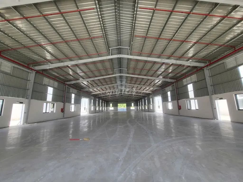 Main-Cho thuê 1100m ,1300m ,2200m Xưởng KCN Bình Dương ,SX đa ngành nghề-1