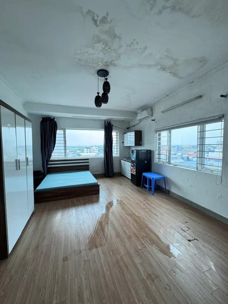 Main-140 THÚ Y, ĐỨC THƯỢNG, HOÀI ĐỨC, HÀ NỘI trống 03 phòng khép kín ở luôn-2