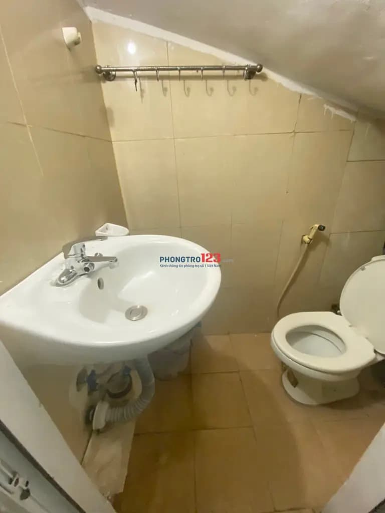 Main-Cho thuê phòng khép kín 101 tại 27 ngõ 255 Cầu Giấy-2