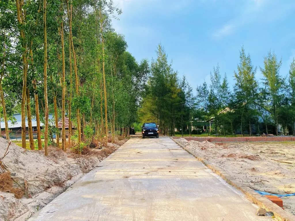 Main-Bán Đất 151.1m2 có sẵn 151.1 m2 thổ cư giá 290 triệu tại Xã Triệu Lăng Huyện Triệu Phong Quảng Trị-3