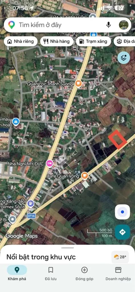 Main-Bán Đất 1031m2 giá 1.5 tỷ tại Xã Ninh An Thị xã Ninh Hòa Khánh Hòa-0