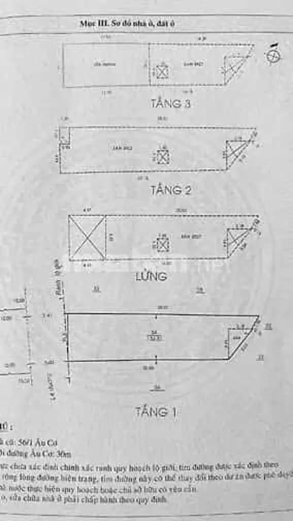 Main-CẦN BÁN NHÀ MẶT TIÊN 36 ÂU CƠ - PHƯỜNG 9 - QUẬN TÂN BÌNH - TP.HCM-3