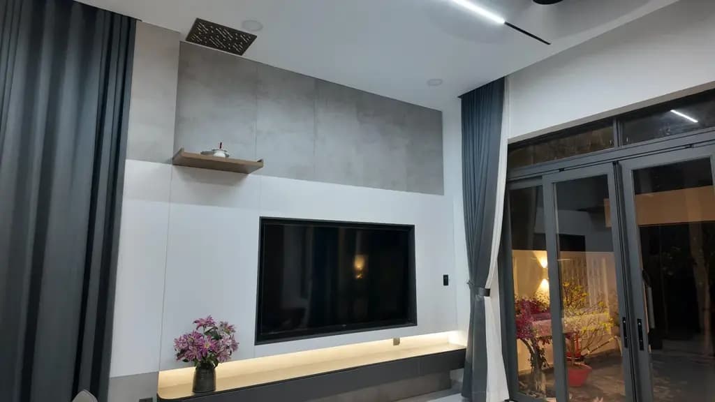 Main-Bán Căn Nhà Cấp 4 Hiện Đại Sổ Riêng Cách GO BIG C Tân Phong 10p đi xe-3