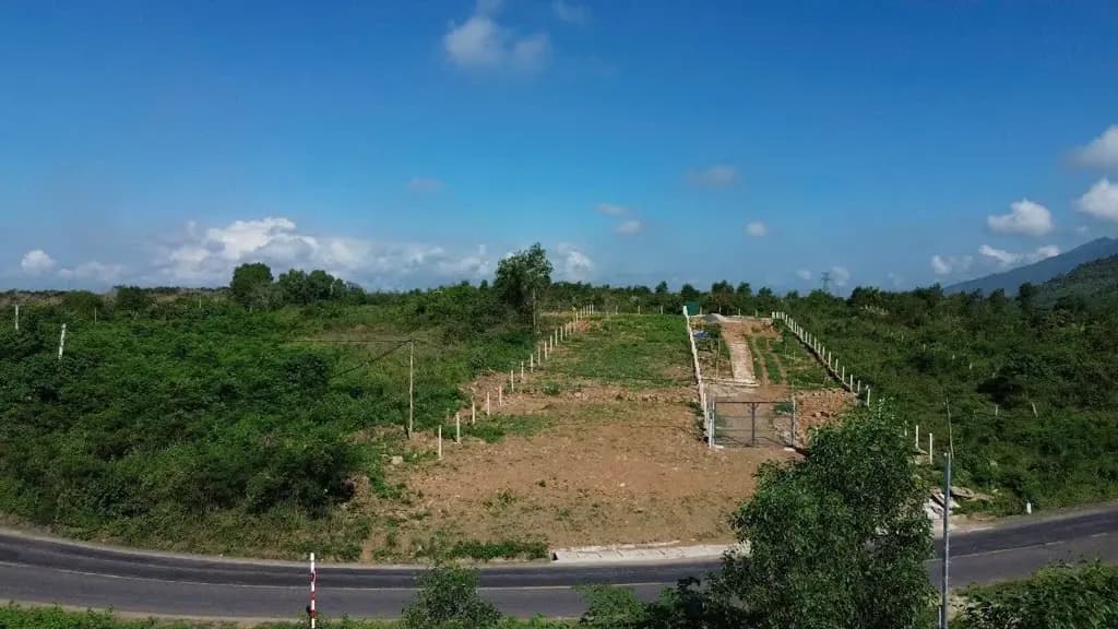 Main-Bán Đất 1233m2 giá 1.35 tỷ tại Đường Tỉnh Lộ 8 Xã Diên Lâm Huyện Diên Khánh Khánh Hòa-0