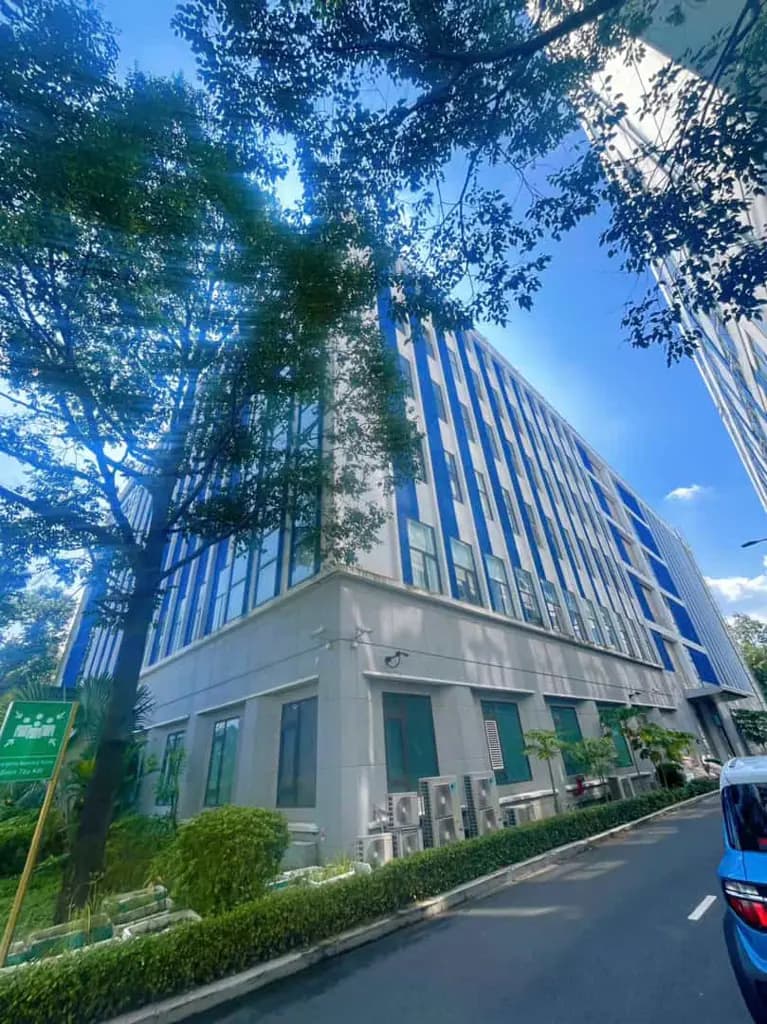 CHO THUÊ NHÀ XƯỞNG HITECH – KHU CÔNG NGHỆ CAO TP.HCM