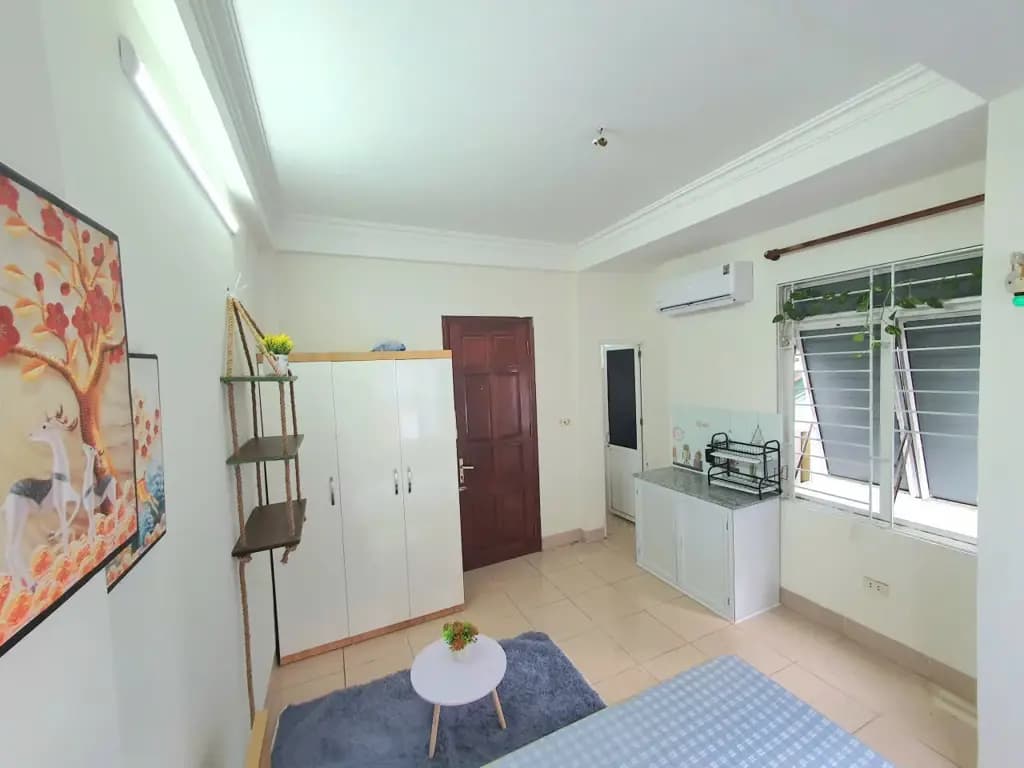 Main-Cho thuê phòng 25m2 giá 4.3 triệu tại Đường Nguyễn Thị Định Phường Yên Hoà Quận Cầu Giấy Hà Nội-1