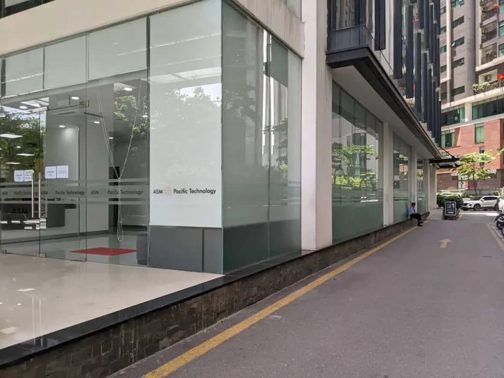 Main-CHO THUÊ MB CHÂN ĐẾ 460M² – 3 MẶT KÍNH MẶT TIỀN ĐƯỜNG LỚN GIÁ RẺ NHẤT TẠI NAM TỪ LIÊM-4