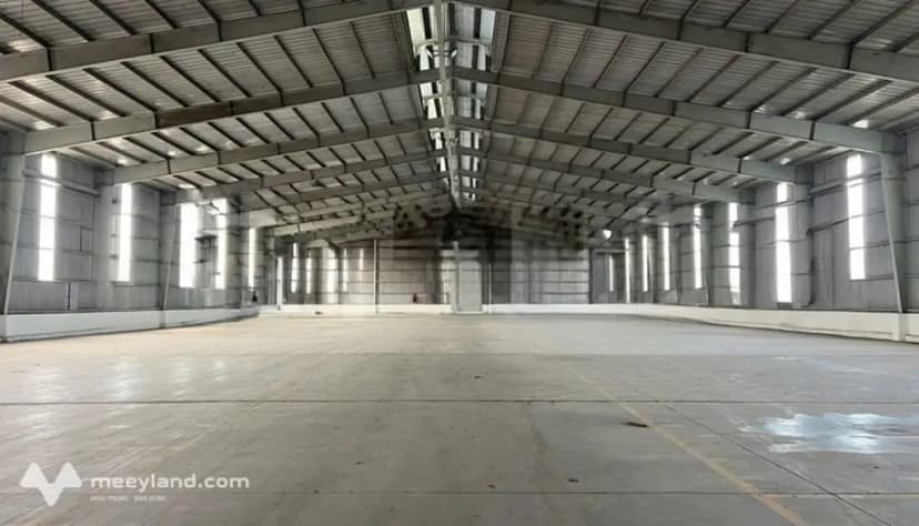 Cho thuê tổng kho container 7.220m2 KCN Trà Nóc, Cần Thơ - mặt tiền 112m, PCCC tự động