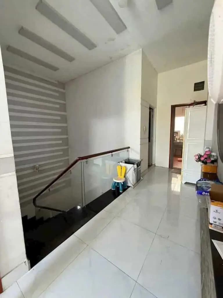 Main-Bán nhà 10x18m khu phân lô xã Xuân Thới Đông, gồm 2 căn, giá chốt 6 Tỷ-5