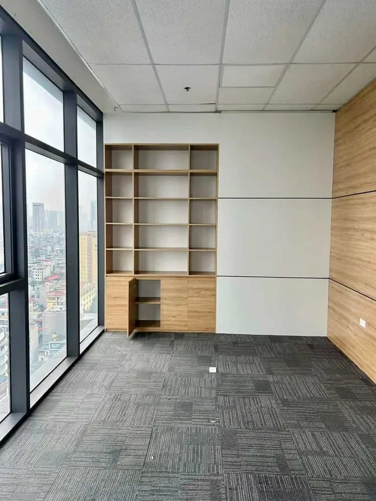 Main-CHO THUÊ VP 140m2 TẦNG CAO VIEW TRIỆU ĐÔ NHÌN THẲNG RA LOTTE GIÁ THUÊ RẺ-1