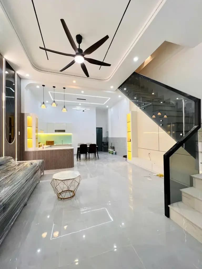 Main-Gia đình cần chia tài sản bán gấp căn nhà lầu gần hành chính công Phường Tân Triều. Giá 1tỷ6. Trả trước 400Triệu nhận nhà-1