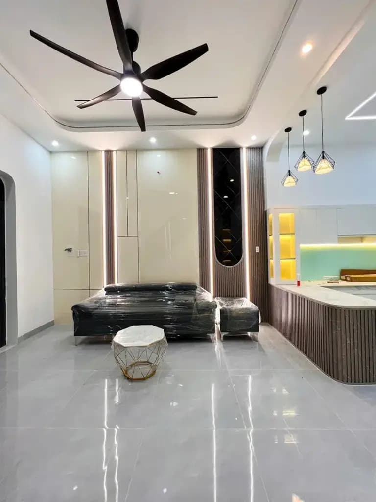 Main-Gia đình cần chia tài sản bán gấp căn nhà lầu gần hành chính công Phường Tân Triều. Giá 1tỷ6. Trả trước 400Triệu nhận nhà-4