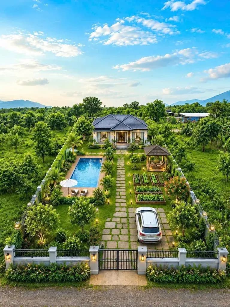 Main-Bán Đất 1233m2 giá 1.35 tỷ tại Đường Tỉnh Lộ 8 Xã Diên Lâm Huyện Diên Khánh Khánh Hòa-1