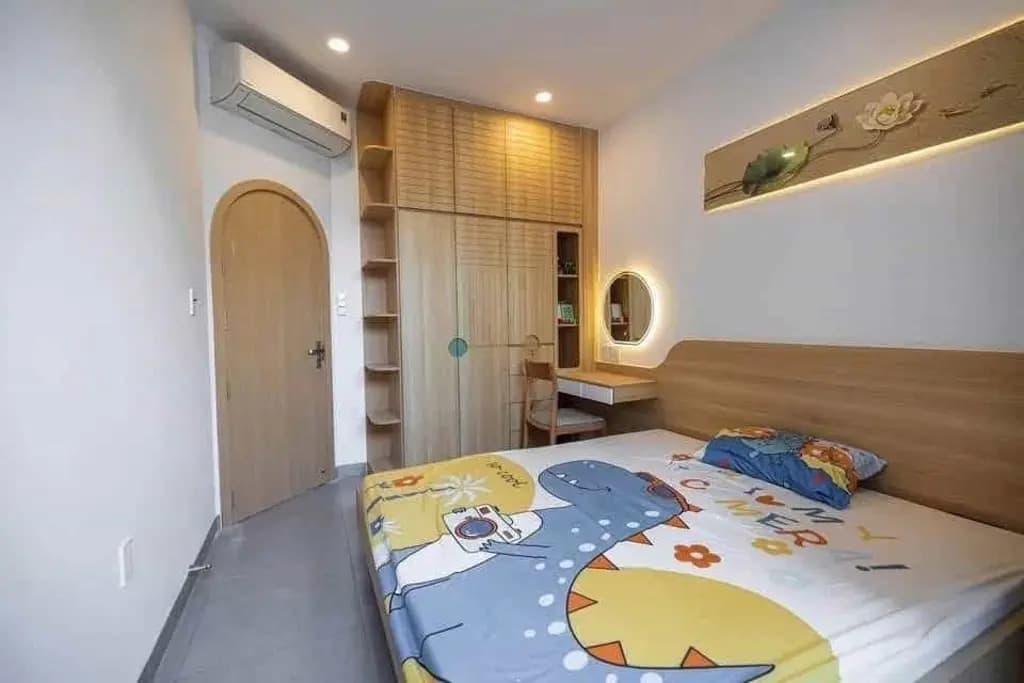 Main-Nhà 1 trệt 1 lầu mới xây dành cho anh chị có tài chính 600 triệu-5