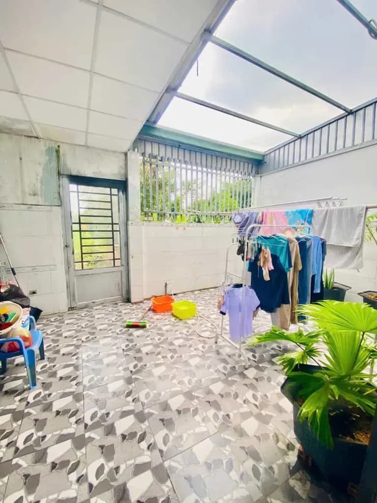 Main-Bán nhà Phạm Thị Giây, KT 6,6x20m, gần chọ Ba Bầu Tô Ký, giá 5,6 Tỷ-4