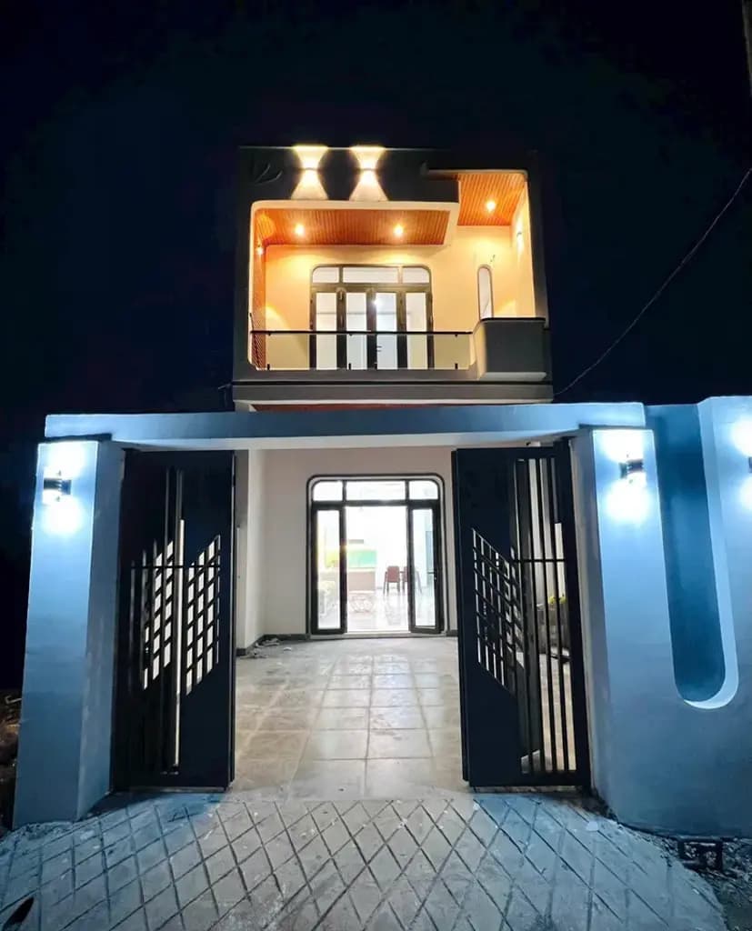 Main-Gia đình cần chia tài sản bán gấp căn nhà lầu gần hành chính công Phường Tân Triều. Giá 1tỷ6. Trả trước 400Triệu nhận nhà-0