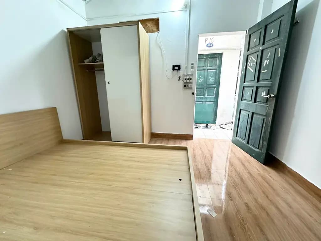 Main-🏠 Địa chỉ : Ngách 22 Ngõ 322 Mỹ Đình, Từ Liêm ⏰ Trống : 7p ———————— 💰 Giá 2tr8 🍁 Phòng đơn khép kín 🍁 Thang bộ-2