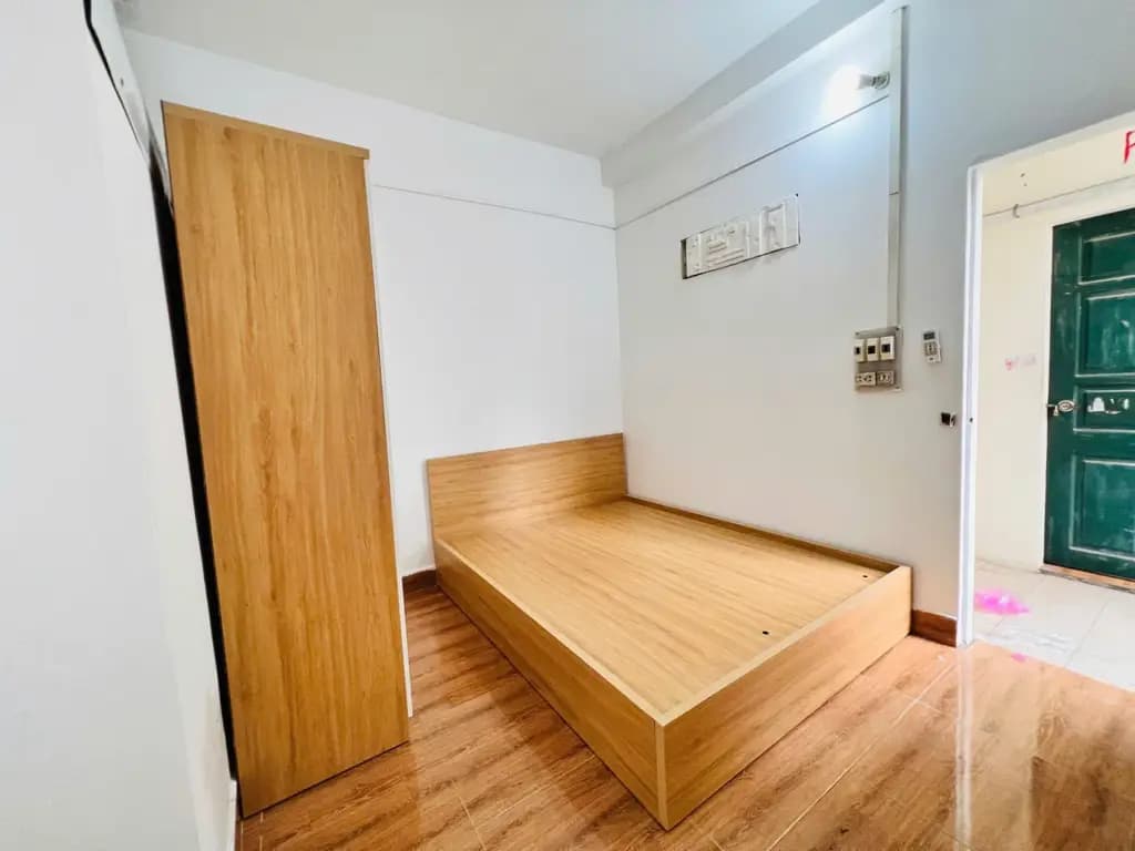 Main-🏠 Địa chỉ : Ngách 22 Ngõ 322 Mỹ Đình, Từ Liêm ⏰ Trống : 7p ———————— 💰 Giá 2tr8 🍁 Phòng đơn khép kín 🍁 Thang bộ-1