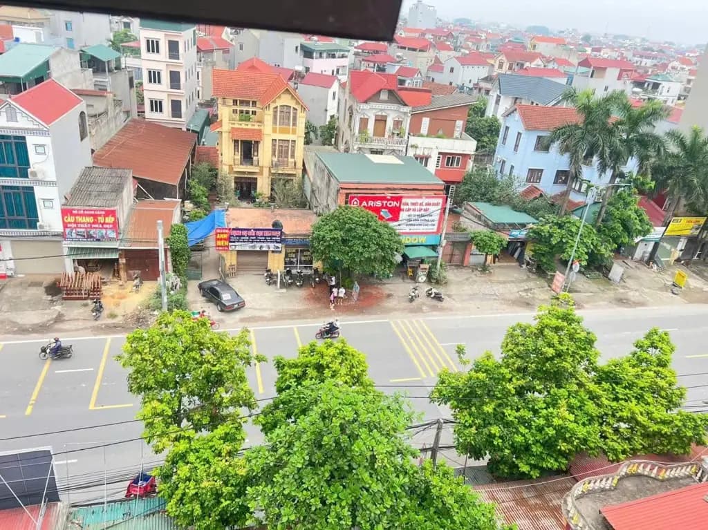 Main-140 THÚ Y, ĐỨC THƯỢNG, HOÀI ĐỨC, HÀ NỘI trống 03 phòng khép kín ở luôn-3