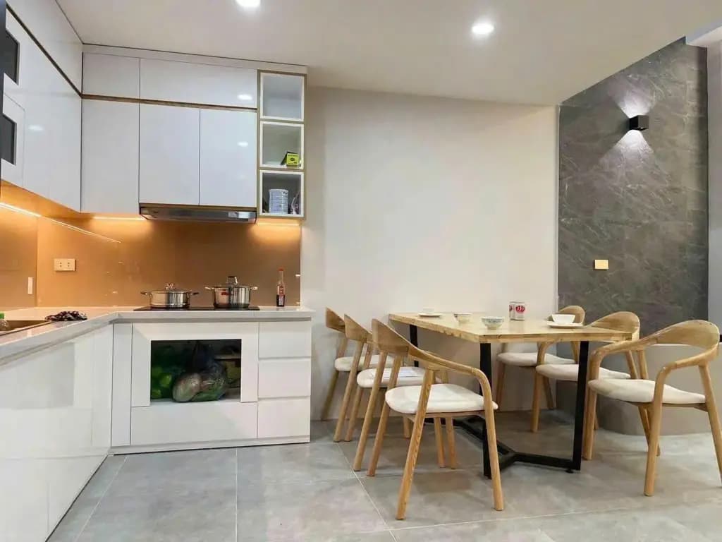 Main-Chỉ 1ty450 Còn Bớt, Bán Biệt Thự Mini Xây Mới Ngay Trung Tâm Phường-2
