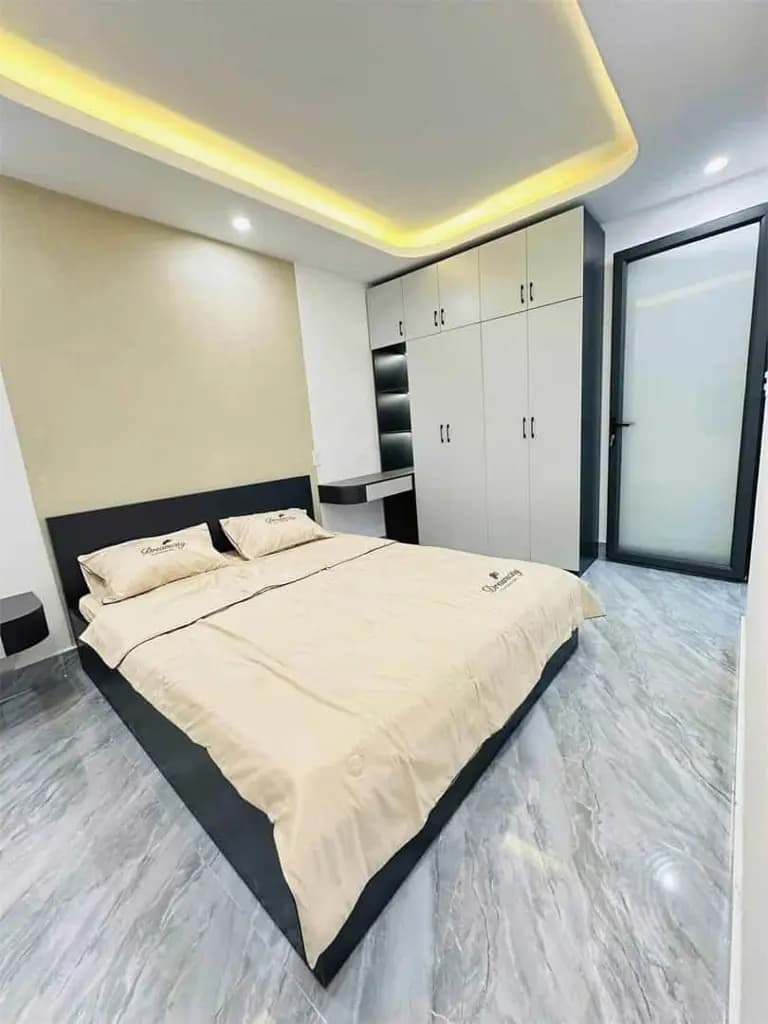 Main-Gia đình về quê cần bán nhanh căn nhà mới xây chưa ở ngay tại trung tâm phường-3