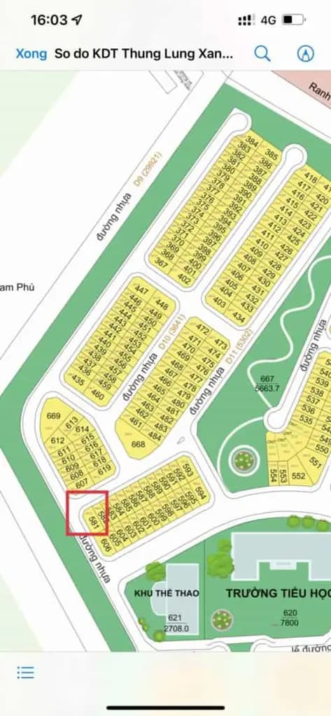 Main-Chính chủ bán lô góc 2 mặt tiền 157.5m2 đất lô góc Thung lũng xanh-0