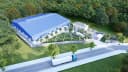Thumb-Xưởng 2100m2 mới 100% Cụm S.X Tân Uyên , PCCC tự động , Giấy tờ đầy đủ-2