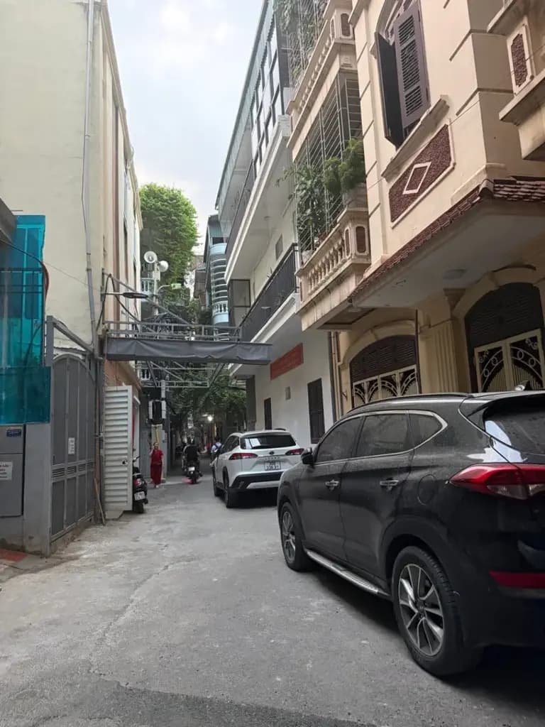 Bán nhà Nguyễn viết Xuân Phường Khương Mai Quận Thanh Xuân Hà Nội
