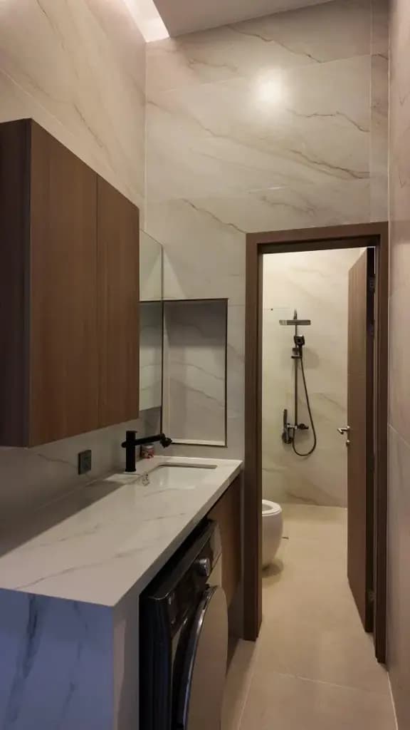 Main-Bán Căn Nhà Cấp 4 Hiện Đại Sổ Riêng Cách GO BIG C Tân Phong 10p đi xe-4
