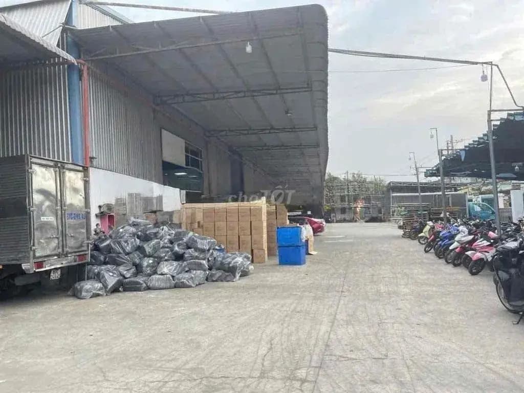 Main-CHO THUÊ NHÀ XƯỞNG TRUNG TÂM THUẬN AN – VỊ TRÍ ĐẸP, XƯỞNG CHUẨN 📍 Khu-0
