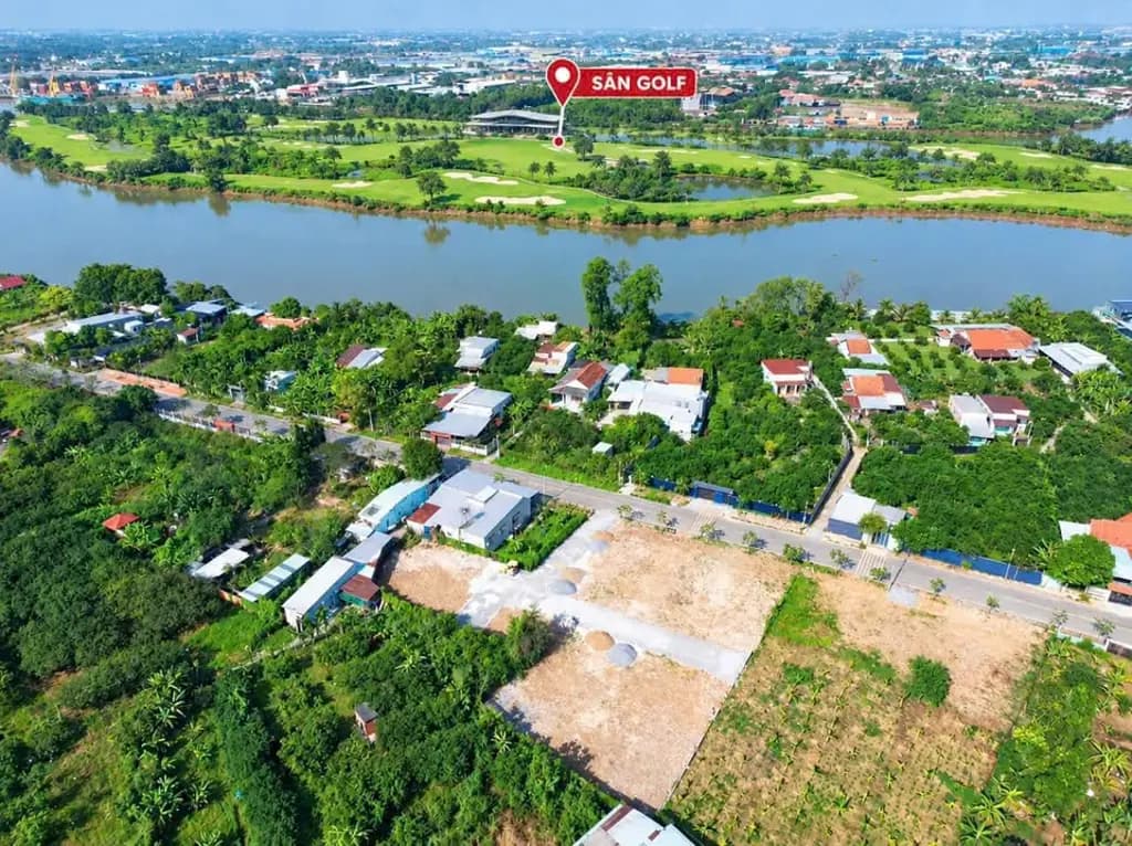 ‼️ Còn 3 lô mặt tiền hương lộ 9 ven sông Đồng Nai chủ hạ 70tr bán nhanh – vừa ở , đầu tư, tiện kinh doanh giá chỉ 1,xxx tỷ