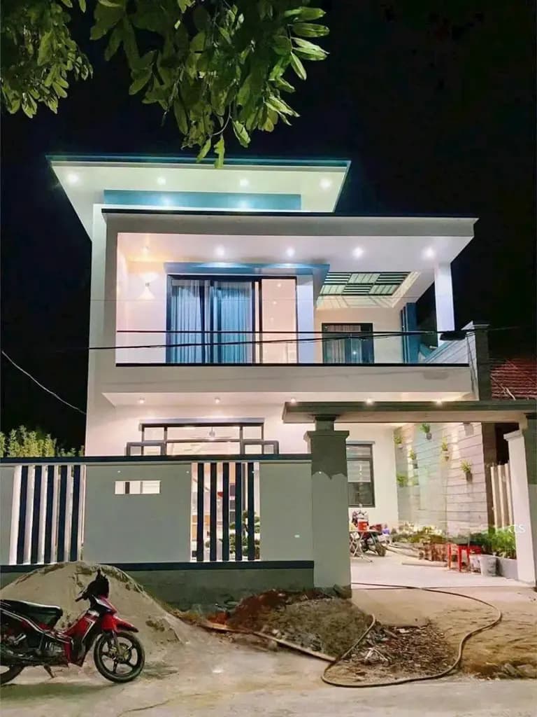 Chỉ 1ty450 Còn Bớt, Bán Biệt Thự Mini Xây Mới Ngay Trung Tâm Phường