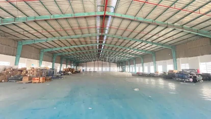 Cho thuê kho xưởng 2600m2.Đầy đủ giấy tờ ,An Phu