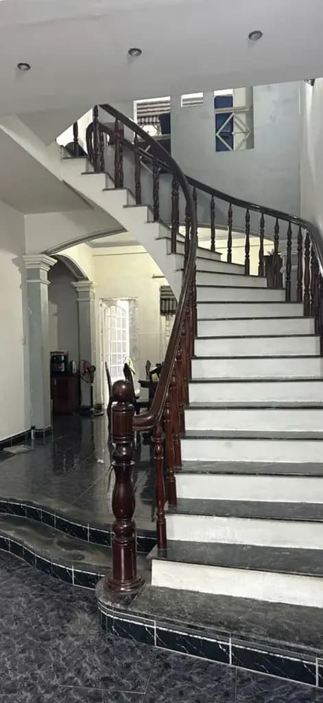 Main-BÁN BIỆT THỰ PHẠM VĂN ĐỒNG HIỆP BÌNH CHÁNH THỦ ĐỨC 129m2 6pn 17tỷ-5