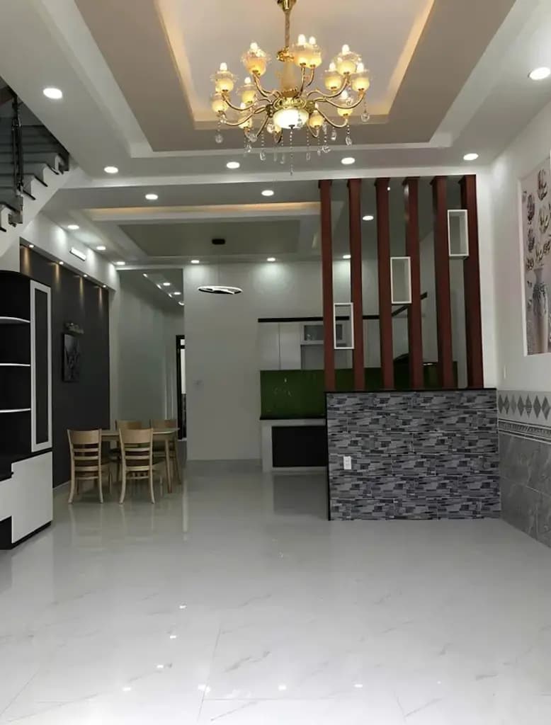 Main-Kinh Doanh gỗ thất bại, Bán căn nhà 90m2 Tâm huyết mới hoàn thiện ngay chợ Tân Bình, Công an Phường Tân Triều chỉ 1tỷ hơn-2
