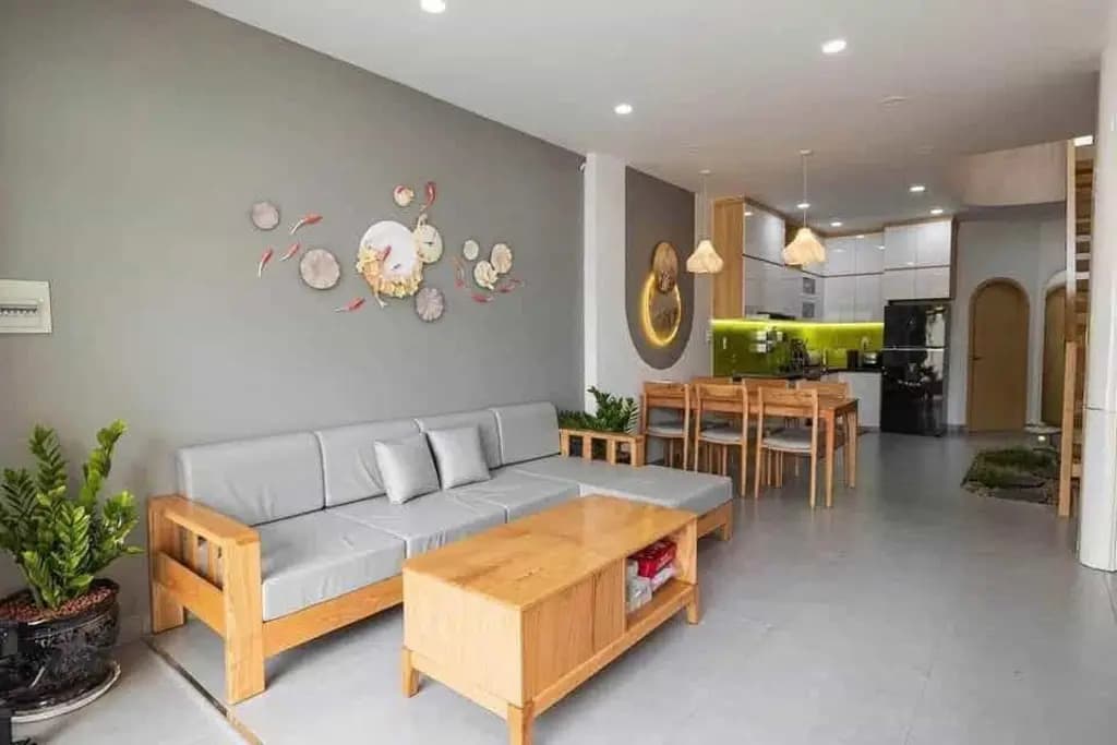 Main-Nhà 1 trệt 1 lầu mới xây dành cho anh chị có tài chính 600 triệu-1
