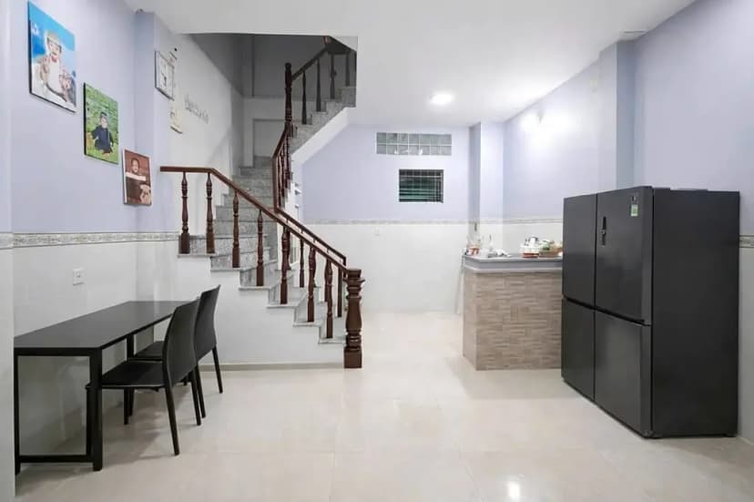 BÁN NHÀ NGÔ TẤT TỐ QUẬN BÌNH THẠNH NHỈNH 8 TỎI