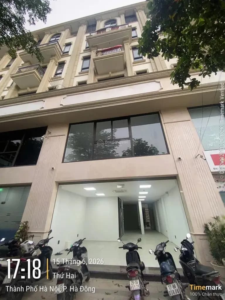 Main-CHO THUÊ NHÀ LIỀN KỀ HIM LAM VẠN PHÚC HÀ ĐÔNG 110M2 7 TẦNG CÓ THANG MÁY PCCC LÀM VĂN PHÒNG CÔNG TY LH 0333846866 - 0963989690-1