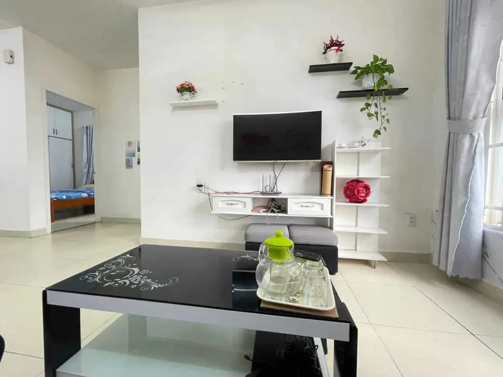 Main-Chỉ 6,5triệu có ngay căn hộ 2PN 2WC full nội thất gần KCN Amata-2