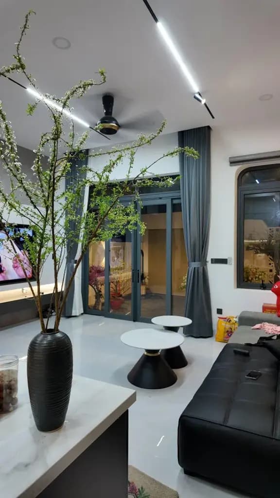 Main-Bán Căn Nhà Cấp 4 Hiện Đại Sổ Riêng Cách GO BIG C Tân Phong 10p đi xe-2